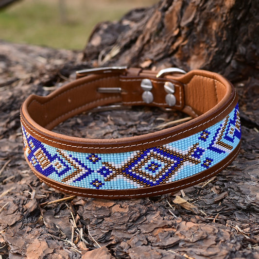 Kinakú Dog Collar TOPACIO