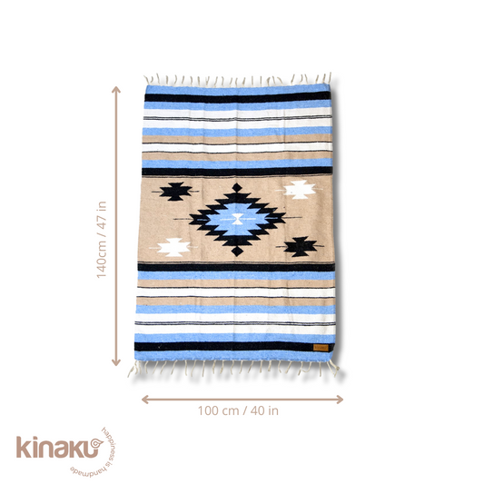 Kinakú Decke Toluca