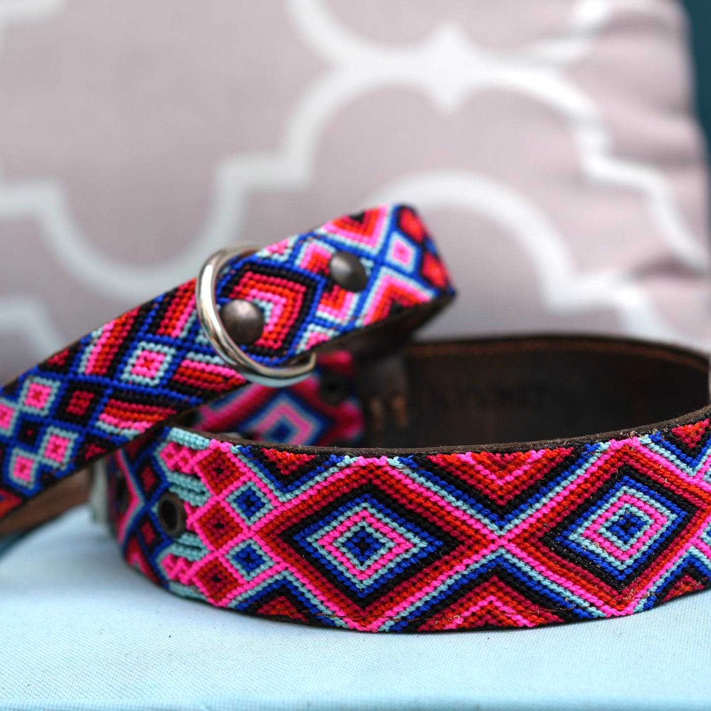 Kinakú Dog Collar Akumal