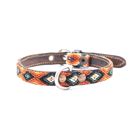 Kinakú Dog Collar Bacalar