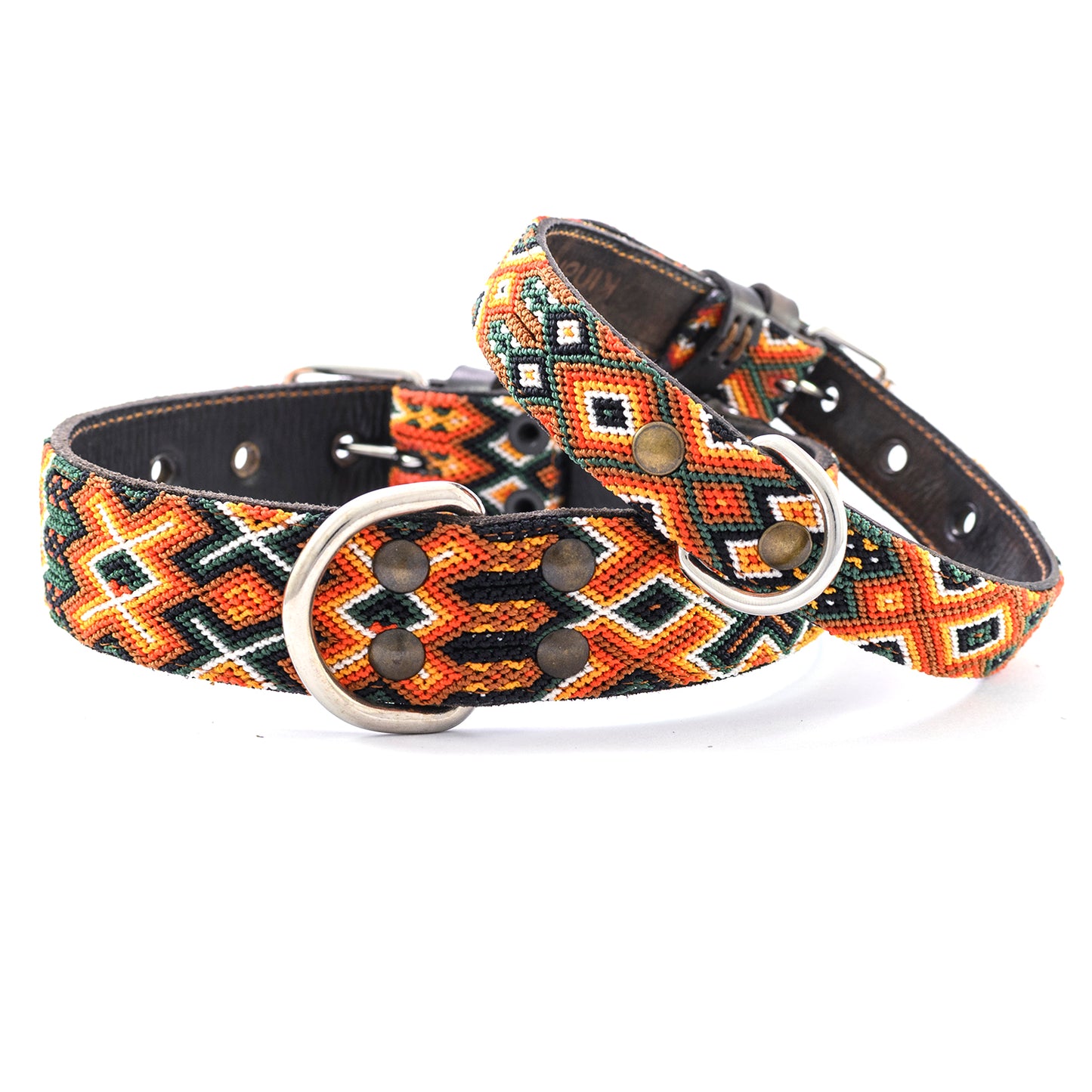 Kinakú Dog Collar Bacalar