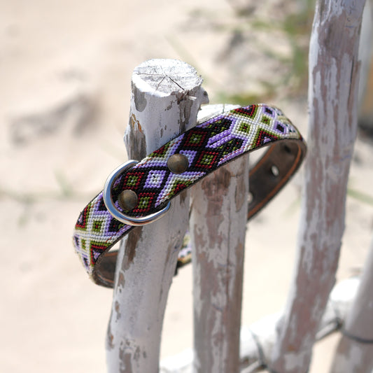 Kinakú Dog Collar Holbox