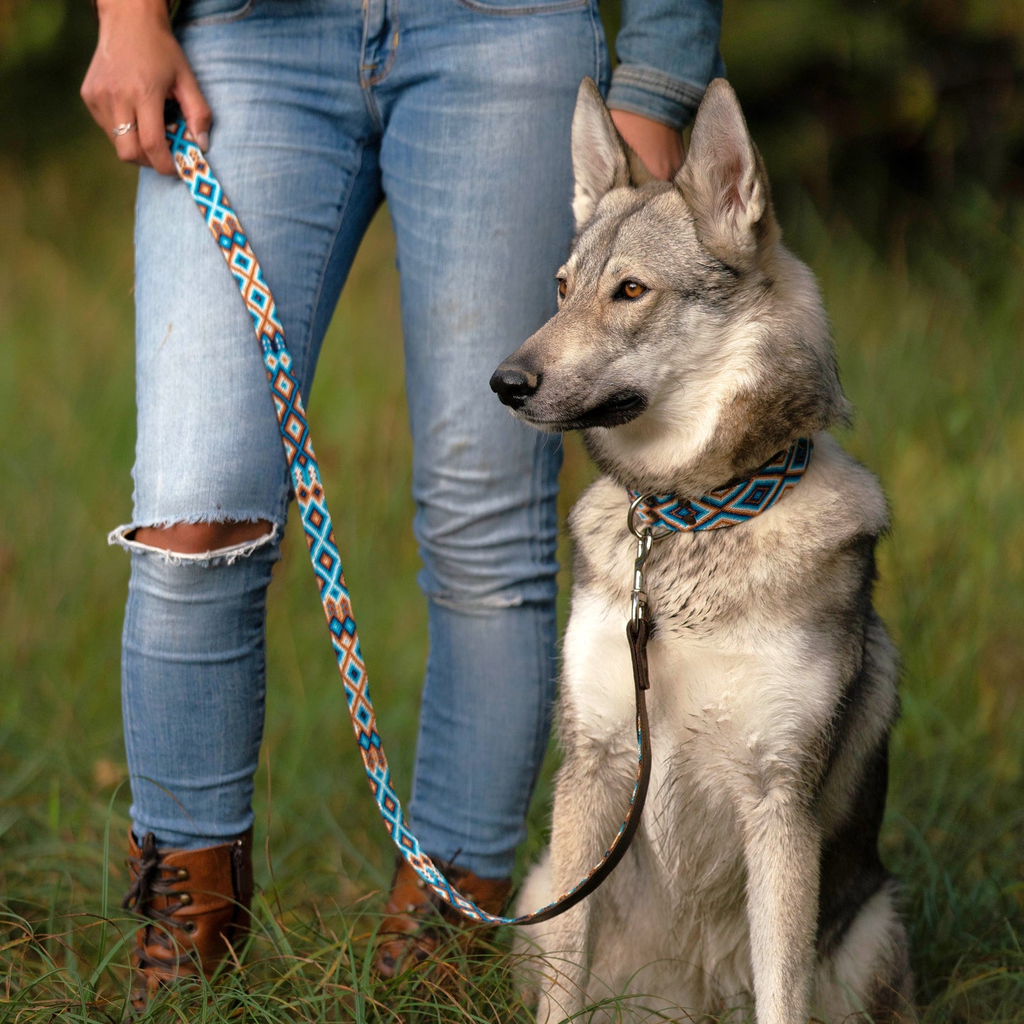 Kinakú Dog Collar Nayarit
