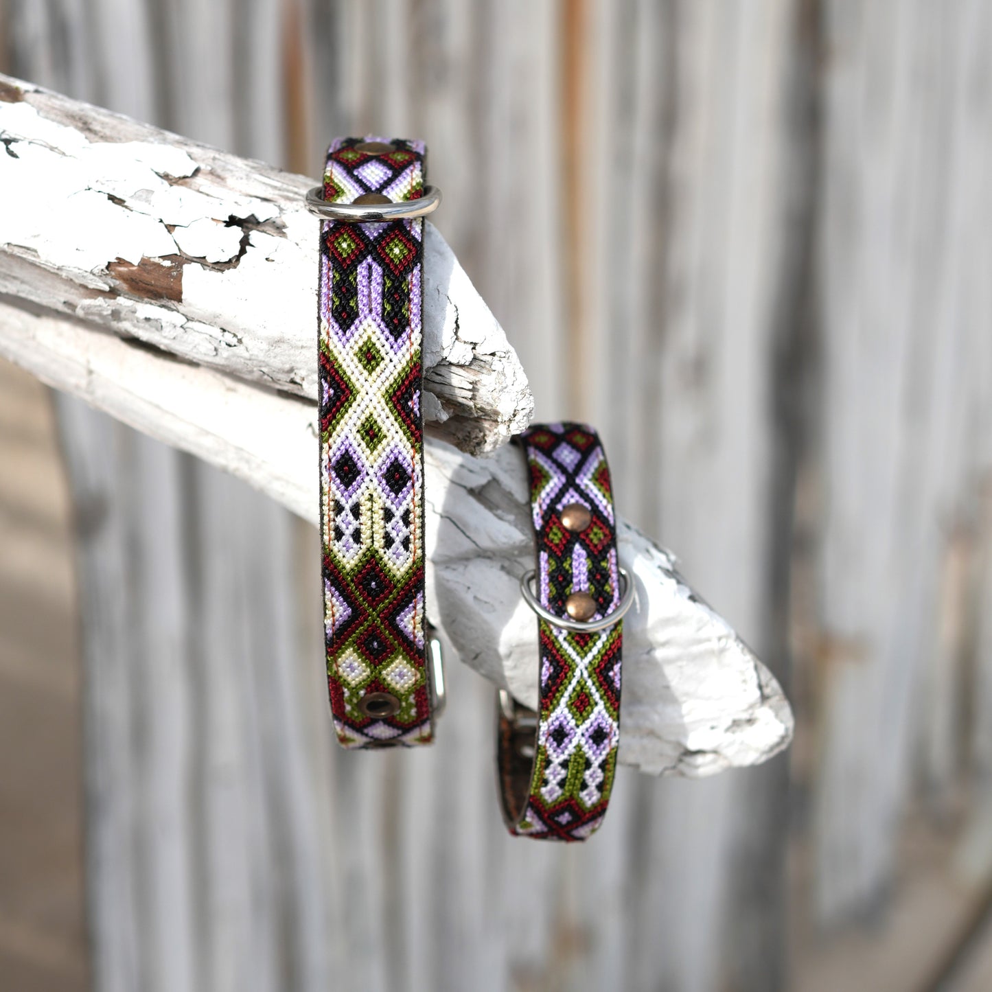 Kinakú Dog Collar Holbox