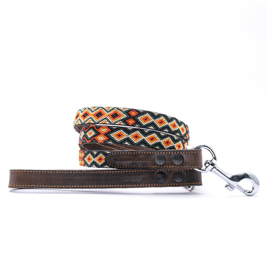 Kinakú Dog Leash Bacalar
