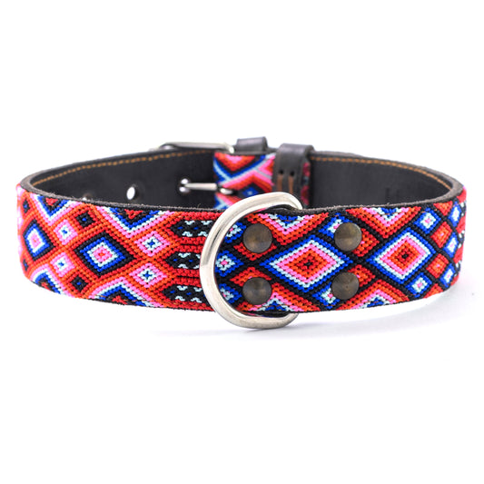 Kinakú Dog Collar Akumal