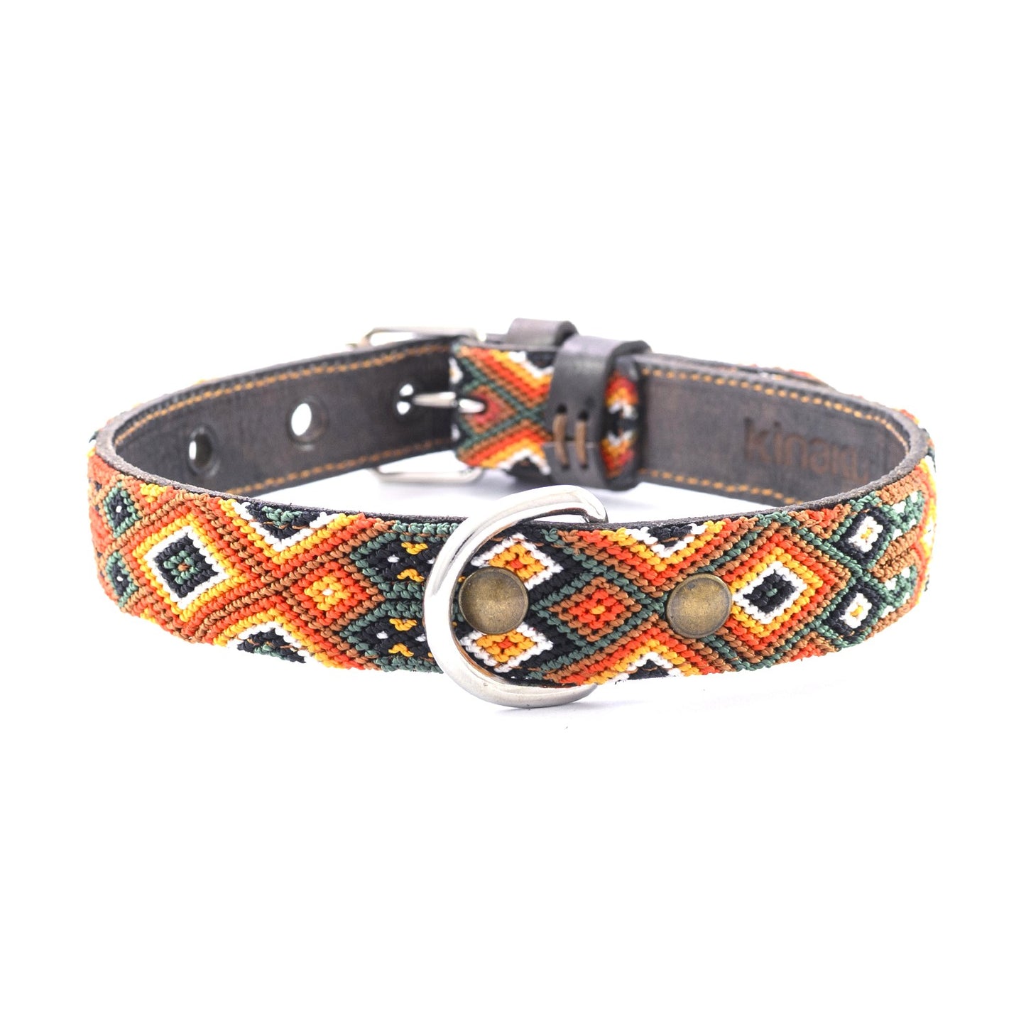 Kinakú Dog Collar Bacalar