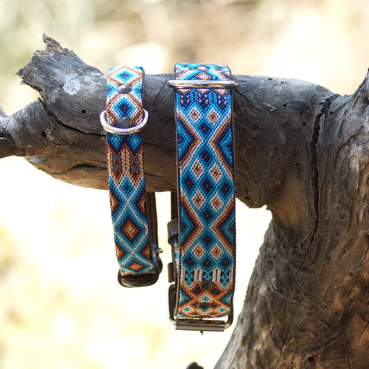 Kinakú Dog Collar Nayarit