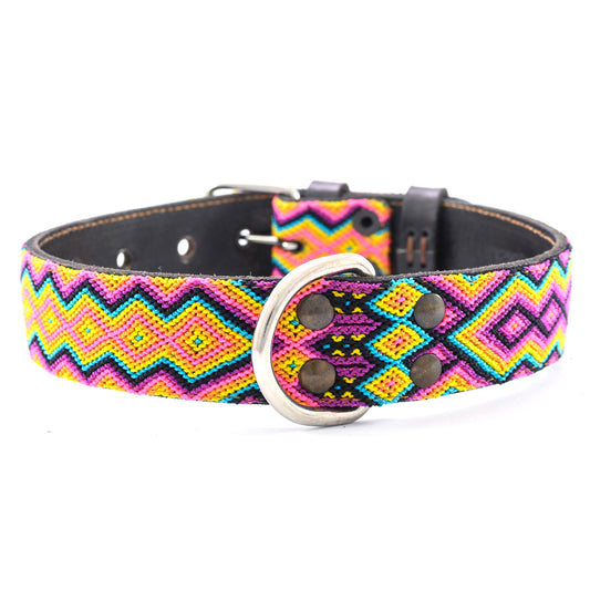 Kinakú Dog Collar Merida