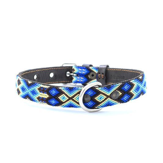 Kinakú Dog Collar Tulum