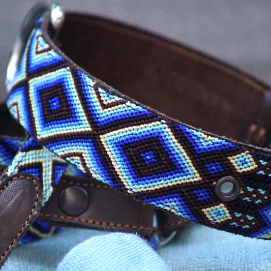 Kinakú Dog Collar Tulum