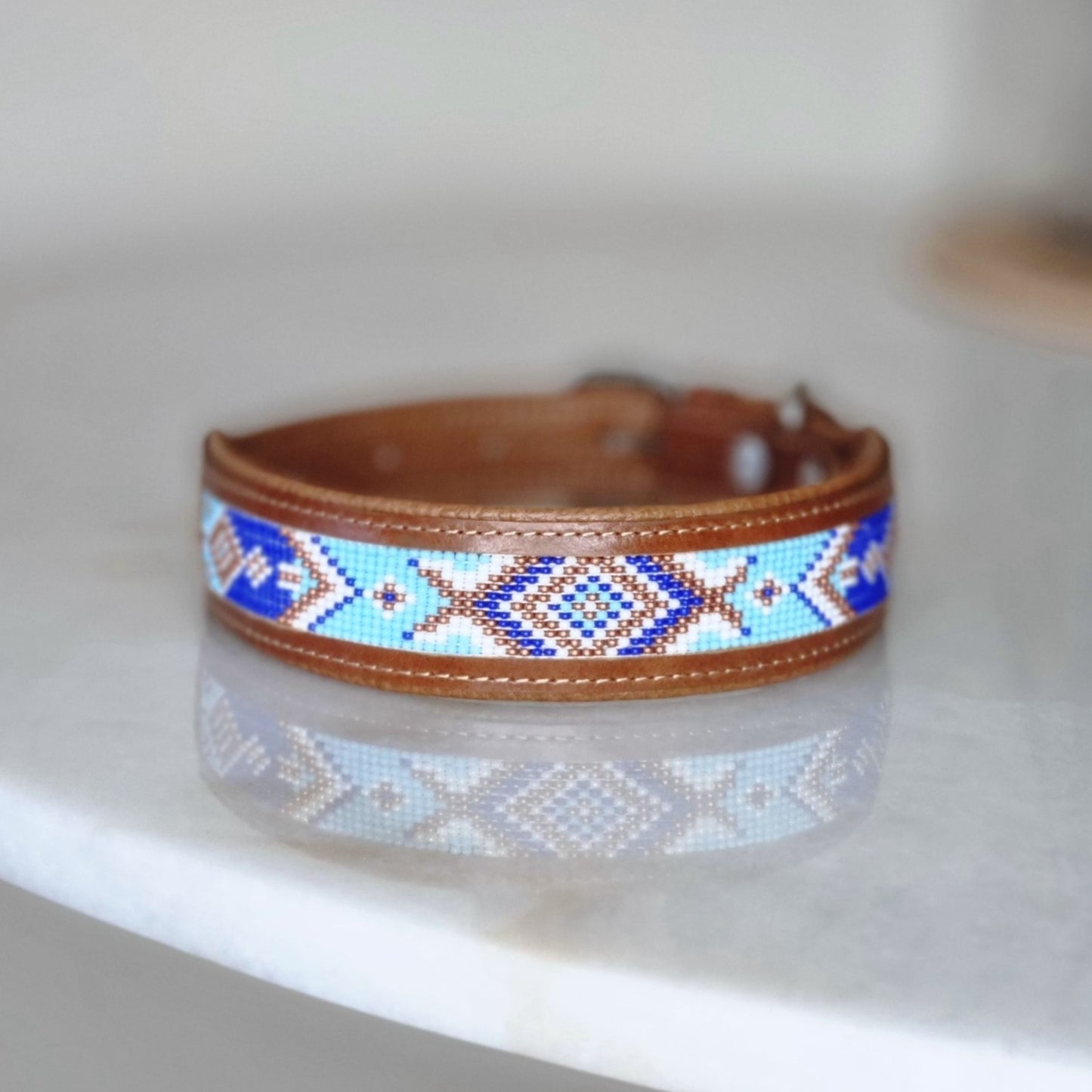 Kinakú Dog Collar TOPACIO