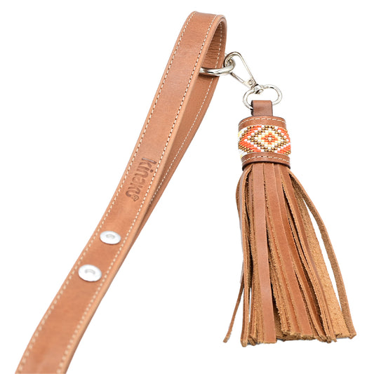Kinakú Dog Leash Ambar