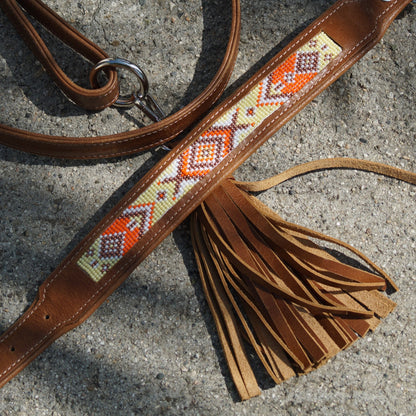 Kinakú Dog Collar AMBAR