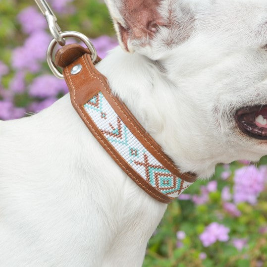 Kinakú Dog Collar CALAITA