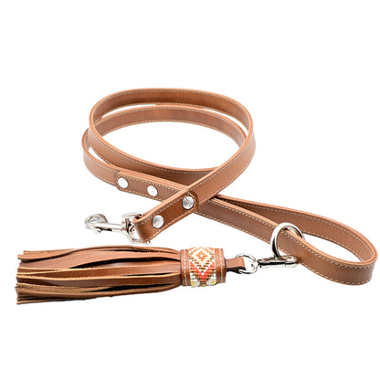 Kinakú Dog Leash Ambar