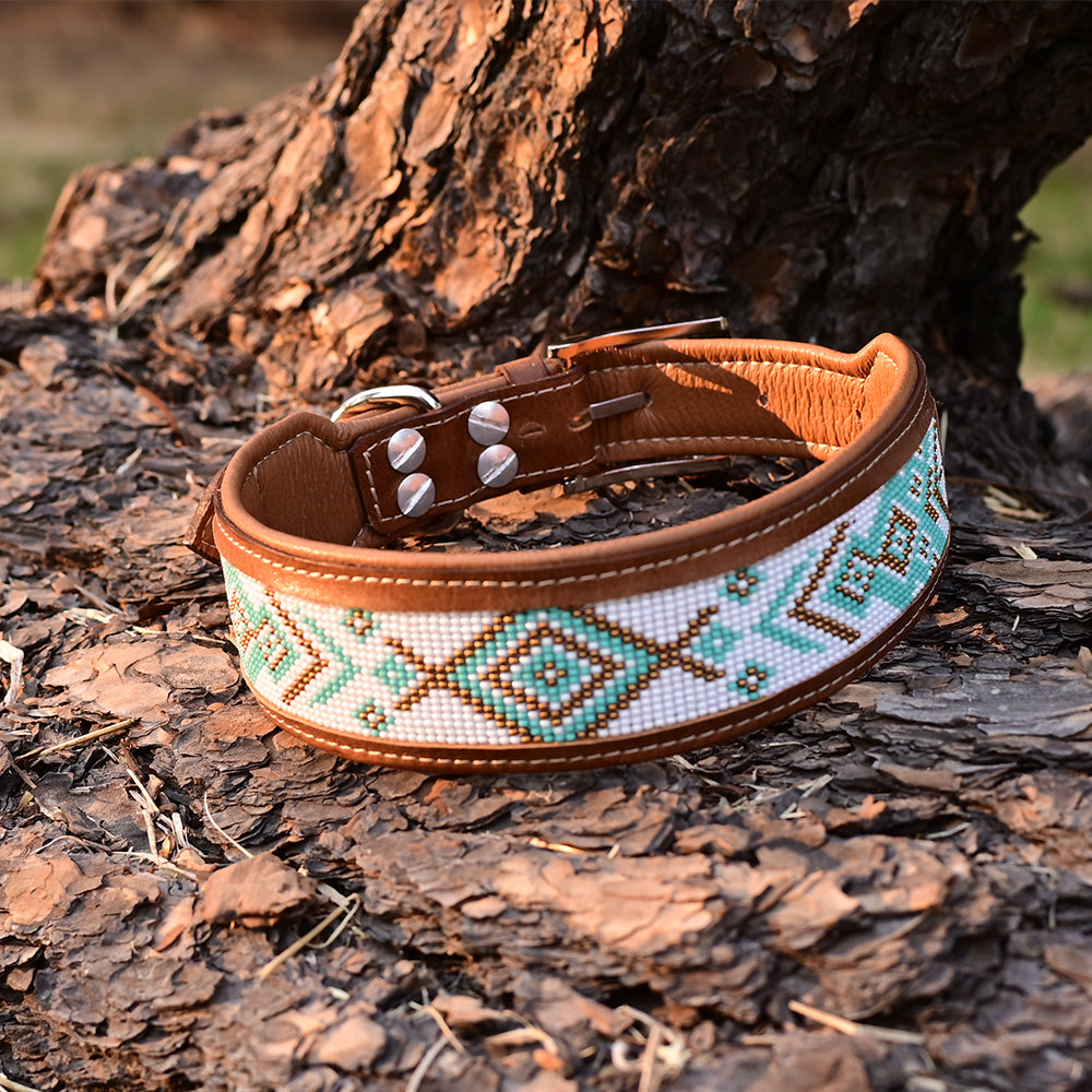 Kinakú Dog Collar CALAITA