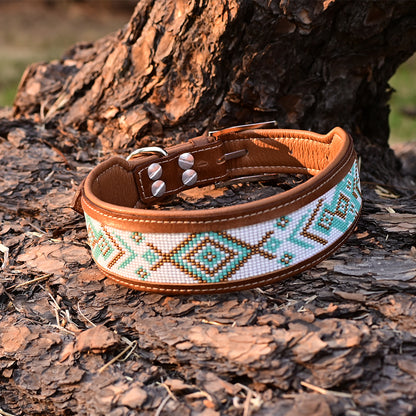 Kinakú Dog Collar CALAITA