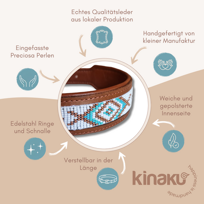 Kinakú Dog Collar JOYA