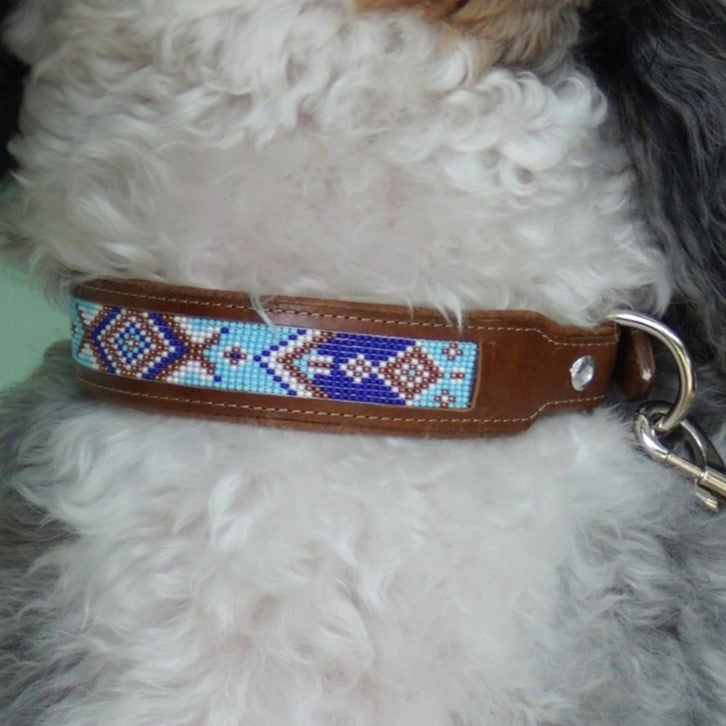 Kinakú Dog Collar TOPACIO