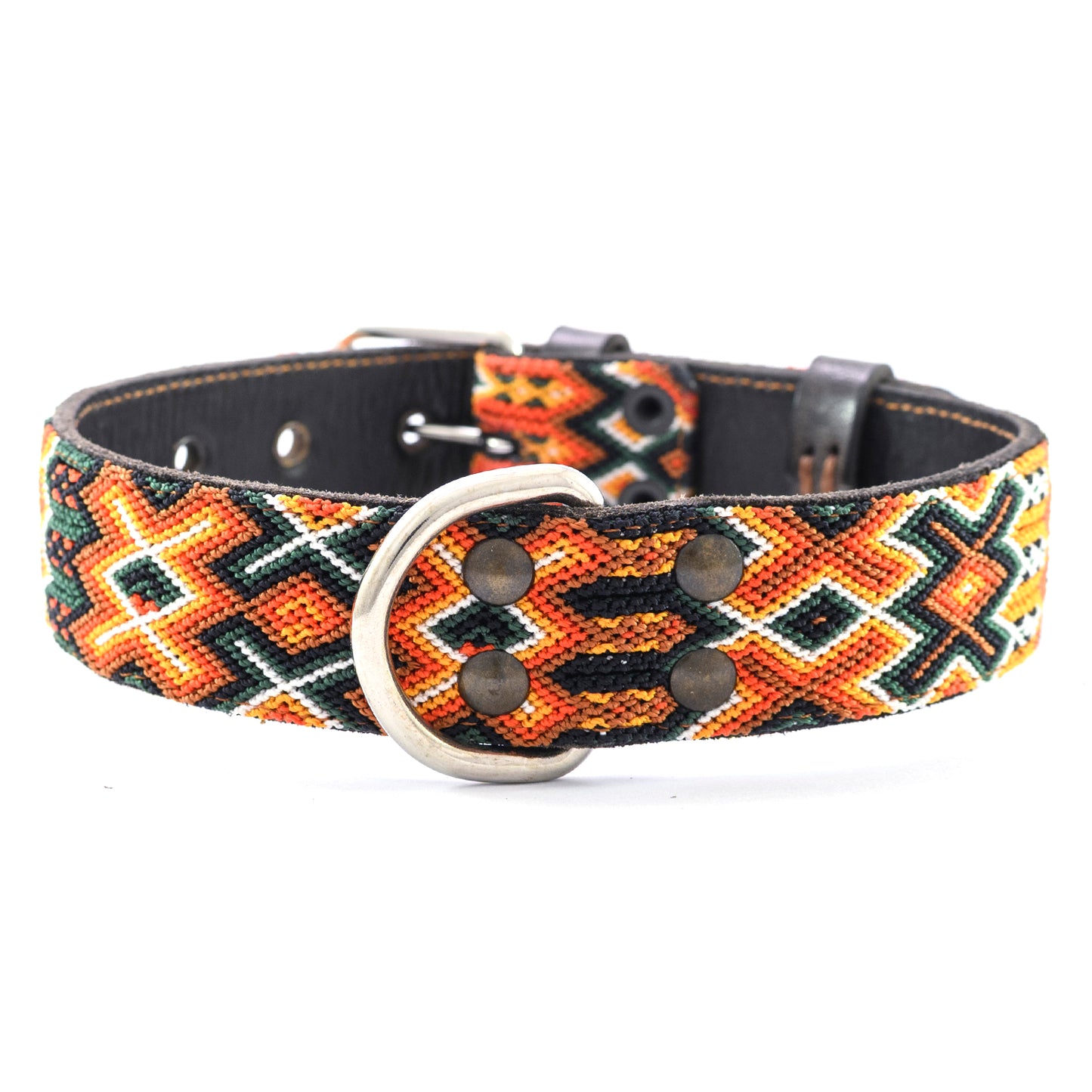 Kinakú Dog Collar Bacalar