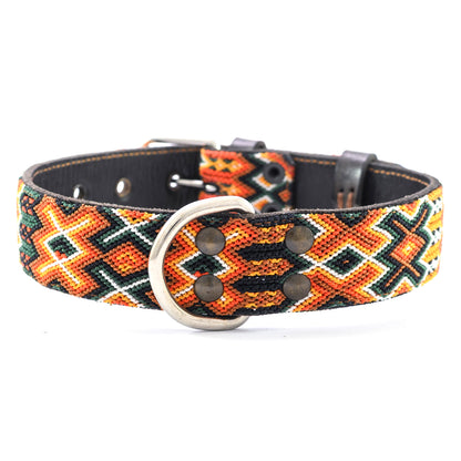 Kinakú Dog Collar Bacalar