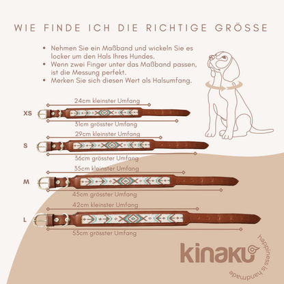 Kinakú Dog Collar JOYA